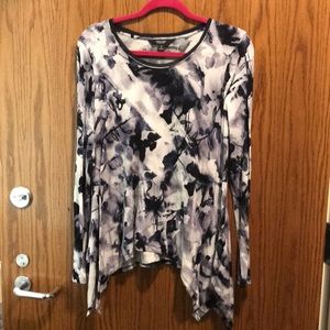 Long Sleeve Blouse